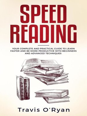 cover image of Speed Reading